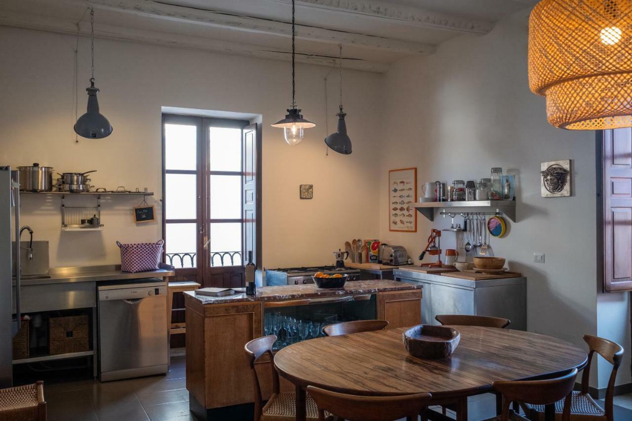 Casa Siciliana Alla Giudecca Сиракузы Экстерьер фото