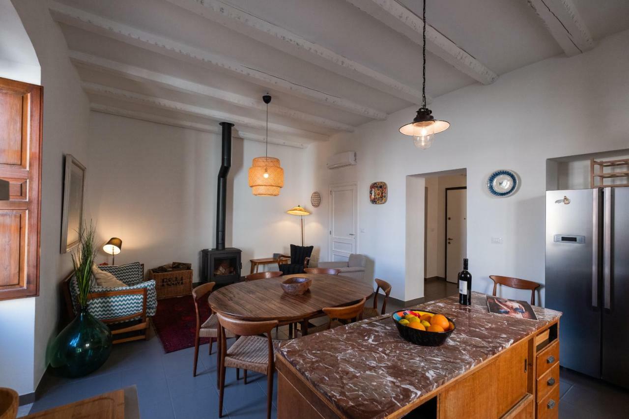 Casa Siciliana Alla Giudecca Сиракузы Экстерьер фото