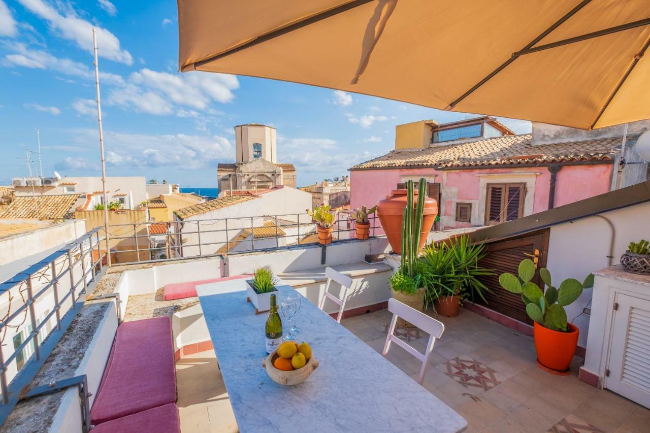 Casa Siciliana Alla Giudecca Сиракузы Экстерьер фото
